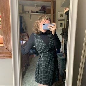 Crazy Cool Wrap Dress.